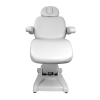 ActivShop FOTEL KOSMETYCZNY ELEKTR. AZZURRO 875B 3 SILN. BIAŁY